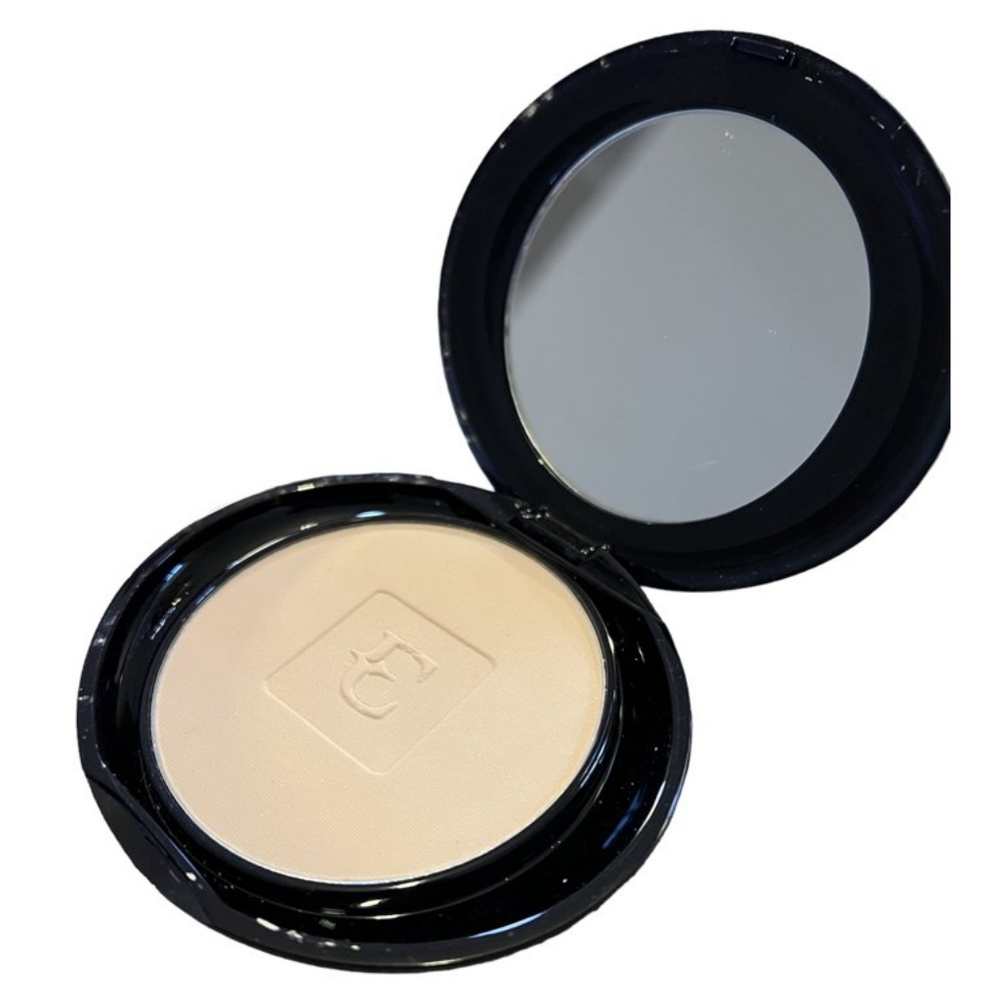 Set of 3: Eudora Skin Perfection Pressed Powder Foundation, Porcelain 9g - NWOT.